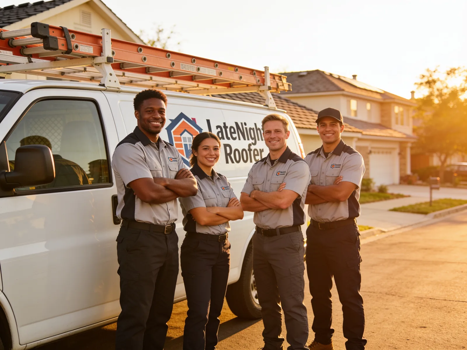 Emergency Roof Repair company in Russell, AR